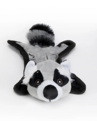 Raccoon - Dog Toy