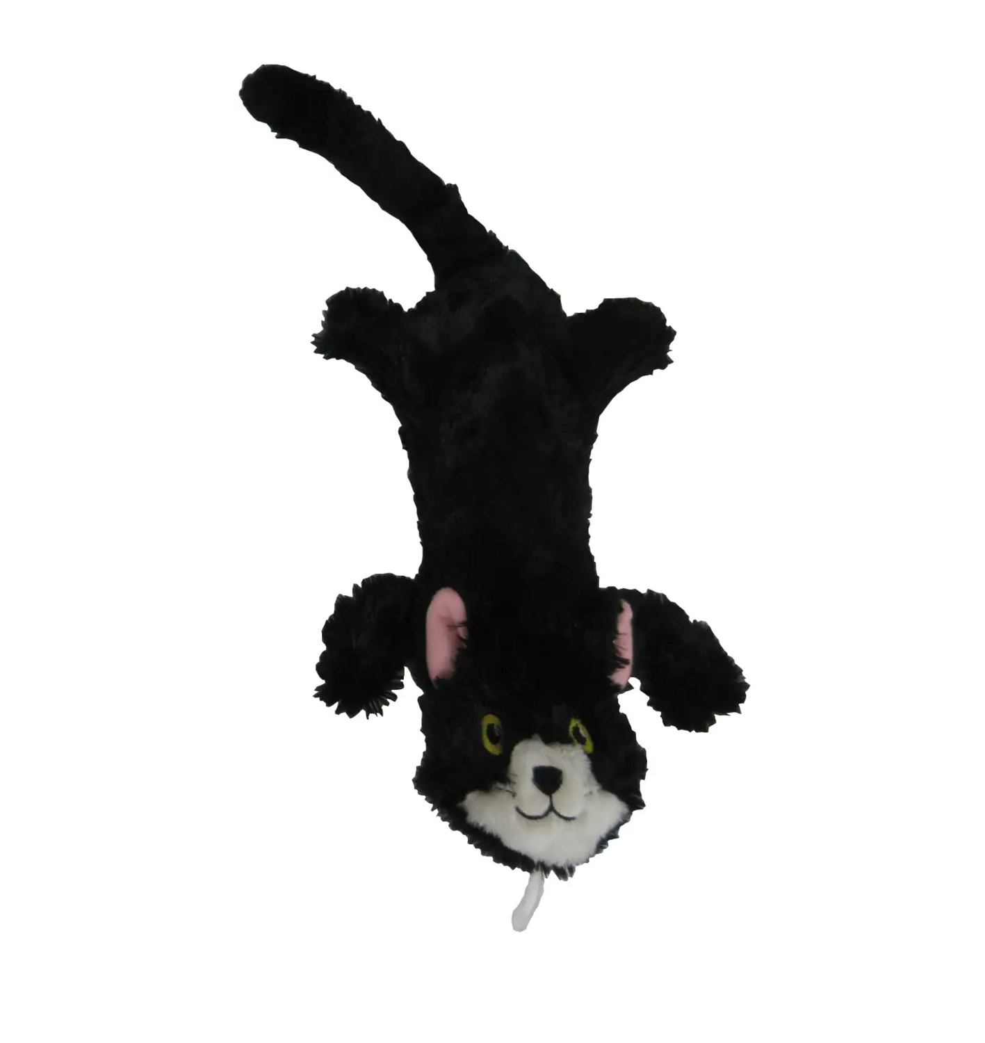 Black Cat - Dog Toy