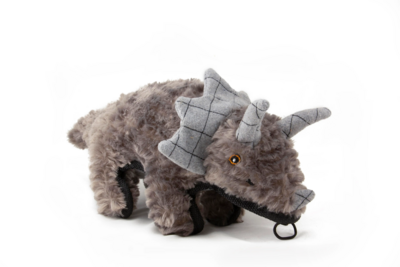 Triceratops - Dog Toy