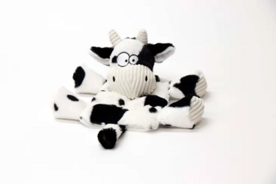 Cow - Dog Toy