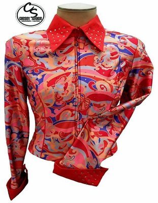 'Hobby Horse' Melon Shirt - NEW 'Hobby Horse' Melon Shirt - NEW