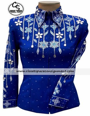 'Amelia Elbert' Royal Showmanship Set 'Amelia Elbert' Royal Showmanship Set