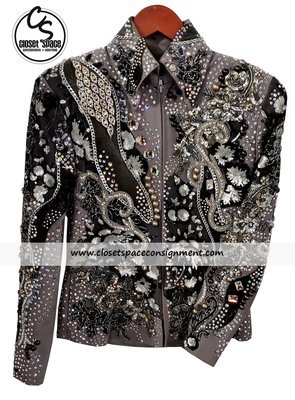 'All That' Black & Gray Showmanship Set 'All That' Black & Gray Showmanship Set