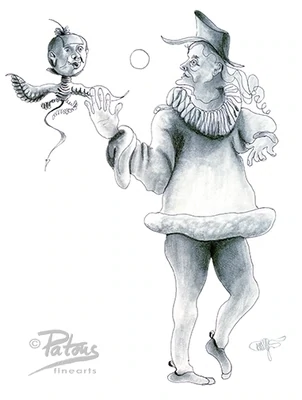 "Mr. Castani, do You Remember Me?"