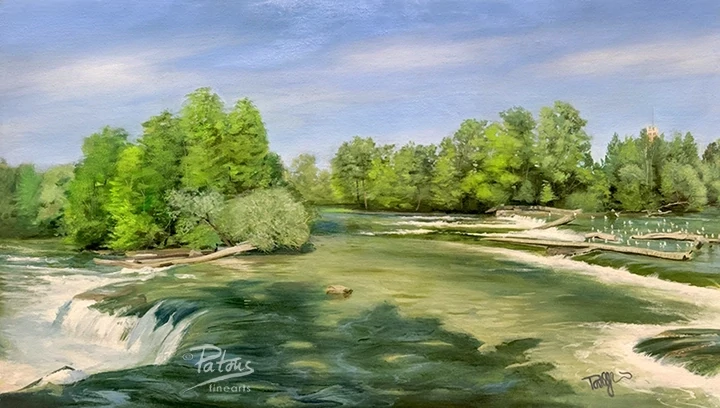 Niagara Falls Rapids