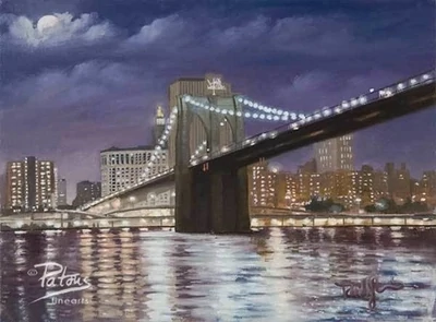 Brooklyn Bridge Serenade