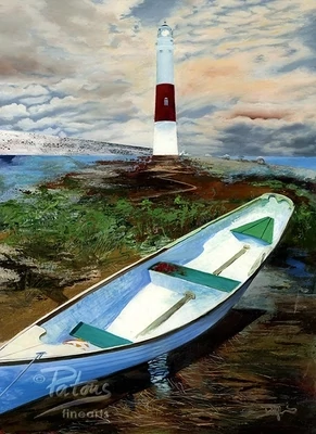 Fire Island Lighthouse