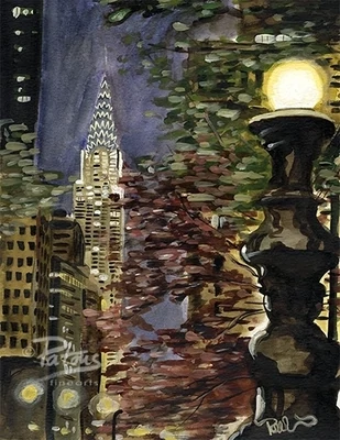 The Chrysler Building