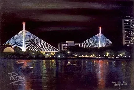 The Zakim Bridge