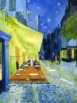 Van Gogh in New York City