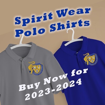 Spirit Wear Shirt *scroll for more colors*