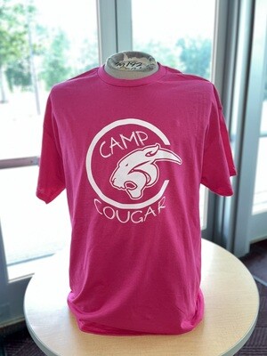 Camp Cougar Apparel (scroll for more colors)