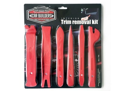 TRIM removal kit