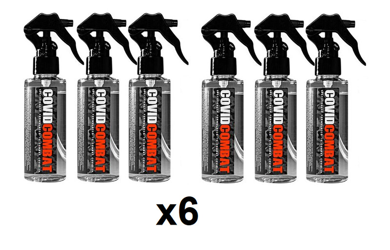 COVID COMBAT 6 PACK MULTI BUY COVID COMBAT 6 PACK MULTI BUY
