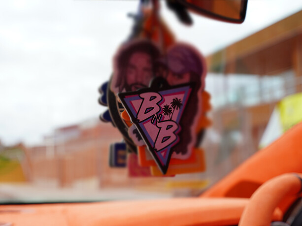 BNB Air Freshener
