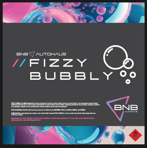 Fizzy Bubbly 100ml