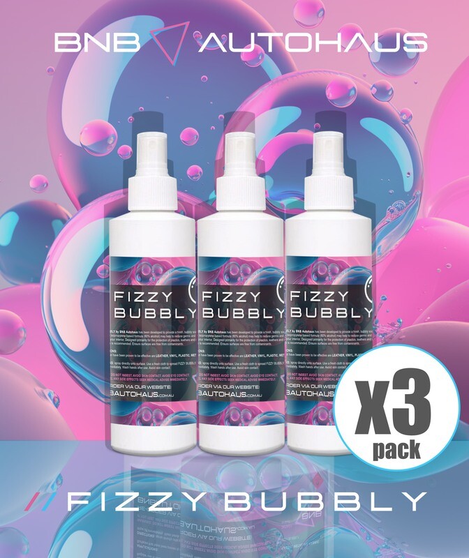 Fizzy Bubbly X3 PACK