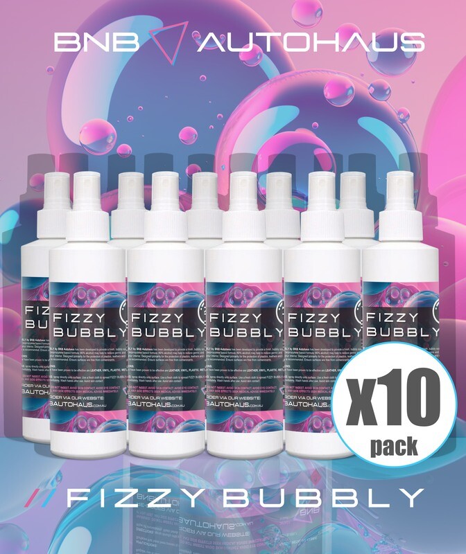 Fizzy Bubbly X10 PACK