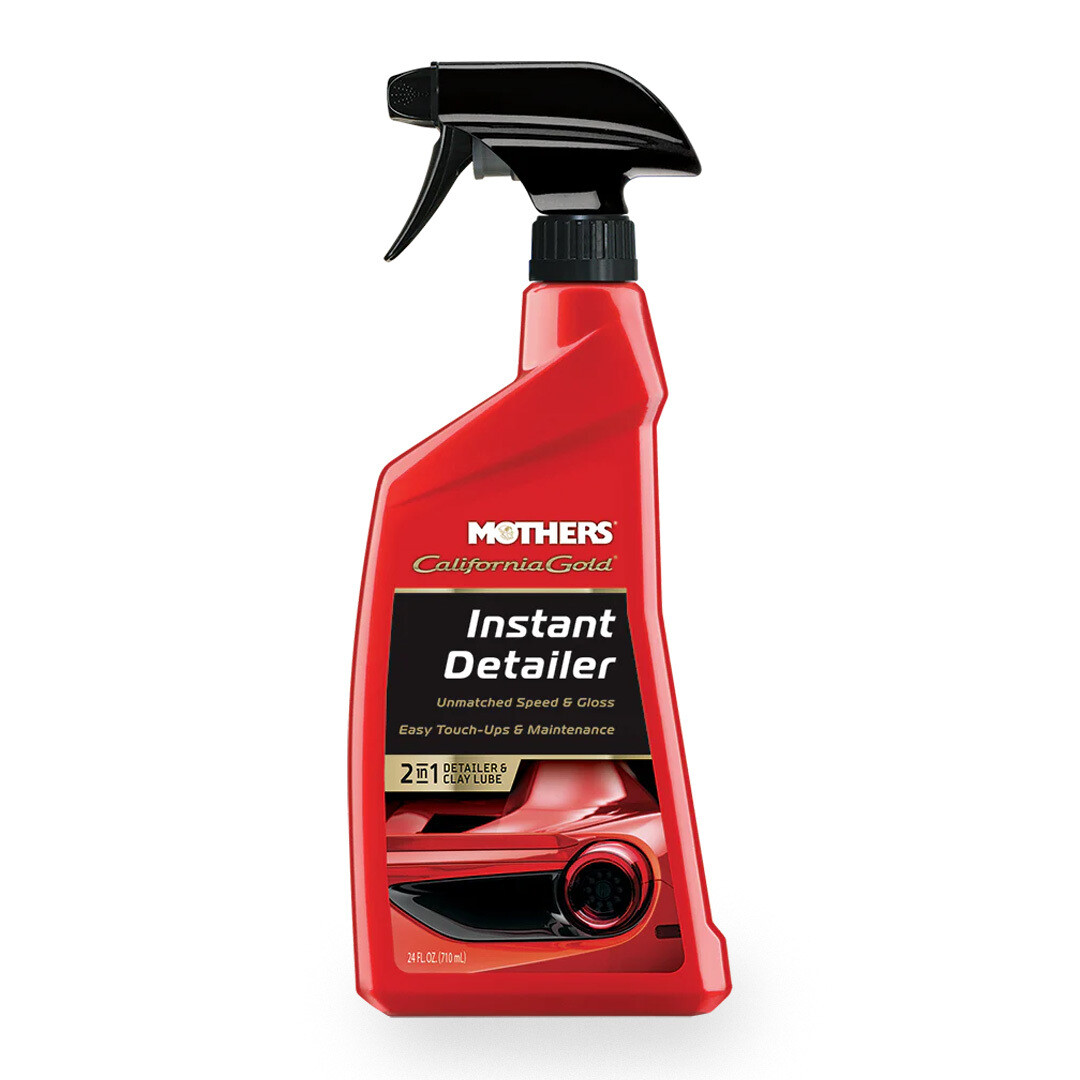 Mothers California Gold Instant Detailer
