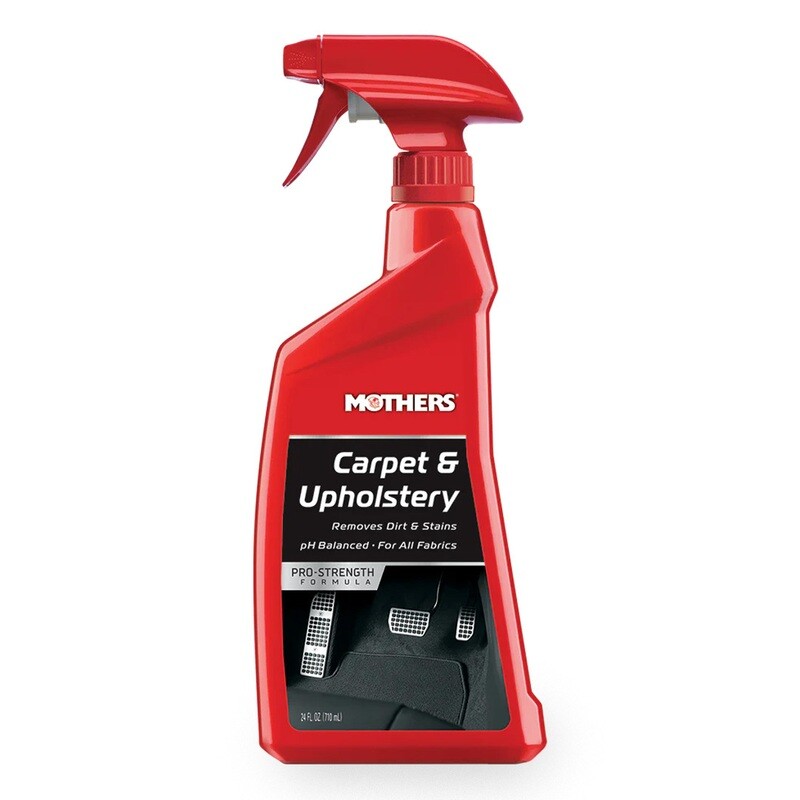Mothers Carpet & Upholstery Cleaner