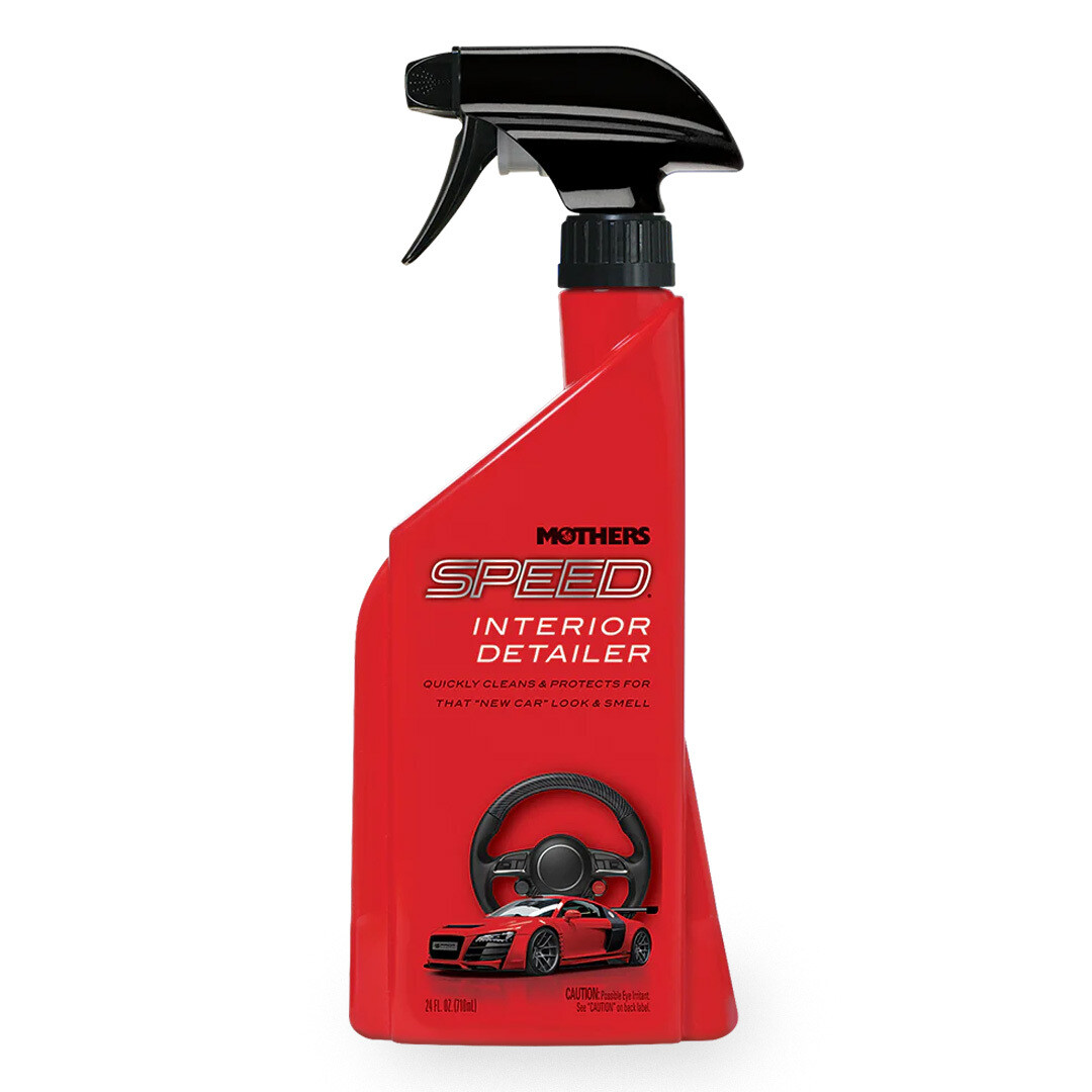 Mothers Speed Interior Detailer Mothers Speed Interior Detailer