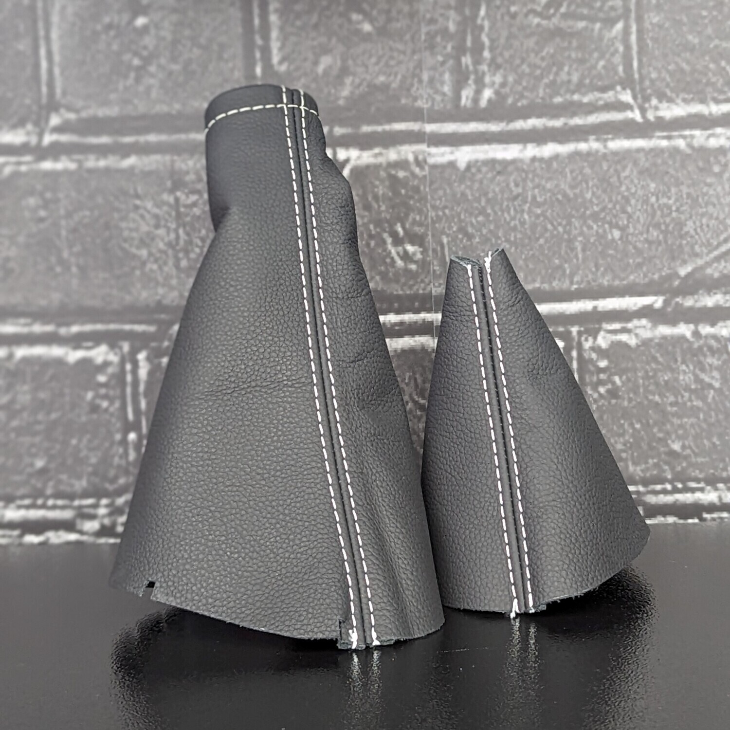 FG Shifter and Handbrake Boot Set