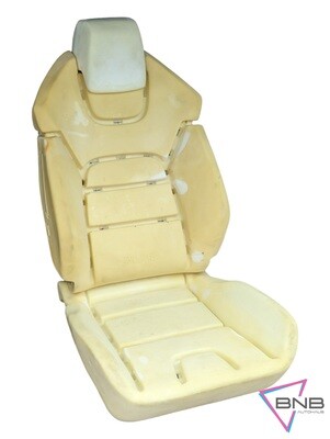 VE GTS Reproduction front seat foams