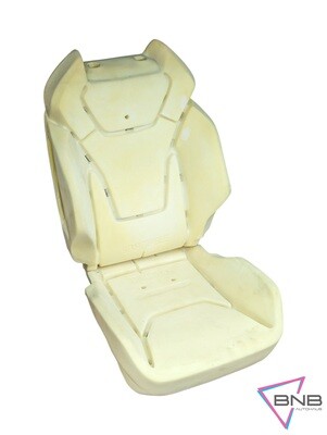 VF GTS Reproduction front seat foams