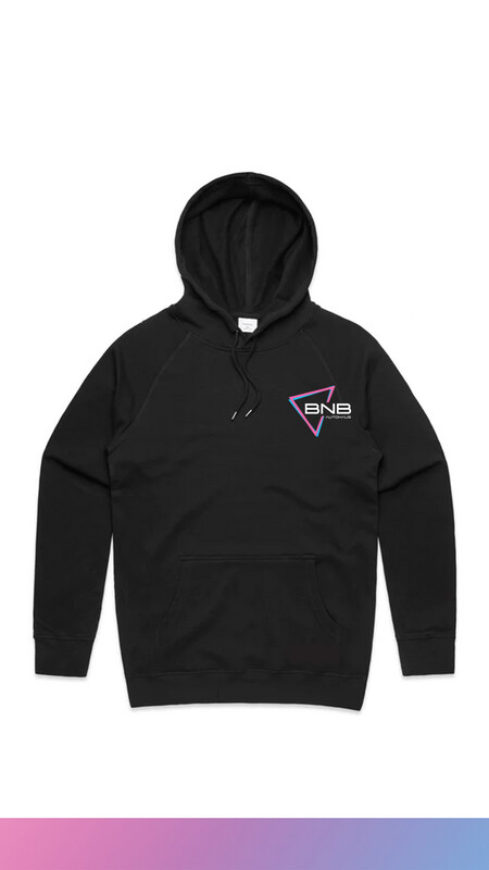 BNB Monogram Hoodie