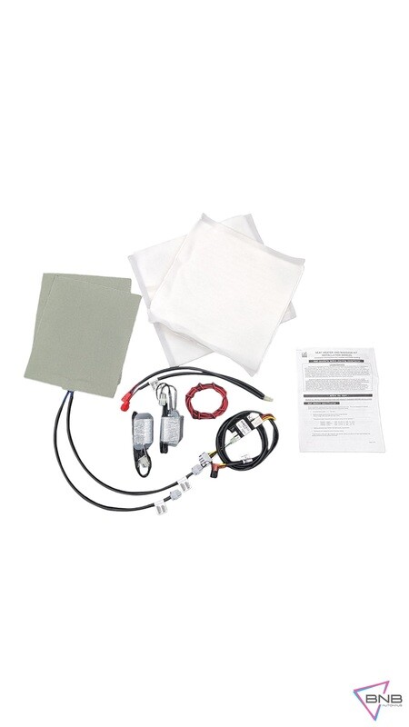 Single Seat Massager &amp; Heating Kit (Kit Only)