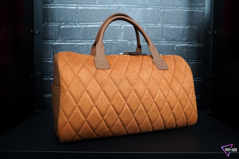 Custom Jaffa Duffle Bag
