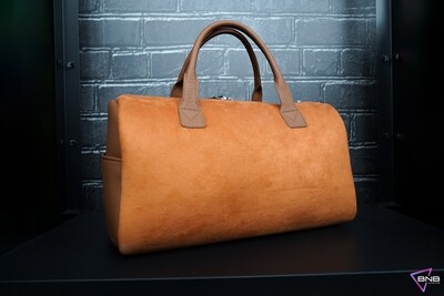 Custom Jaffa Duffle Bag