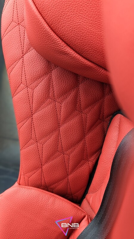 ​Britax Safe 'N' Sound Brava Seat Skin Kit