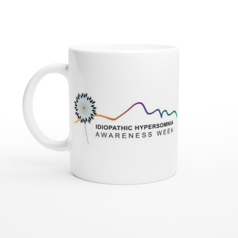 IH Awareness Week MUG - price includes postage to anywhere in Australia
