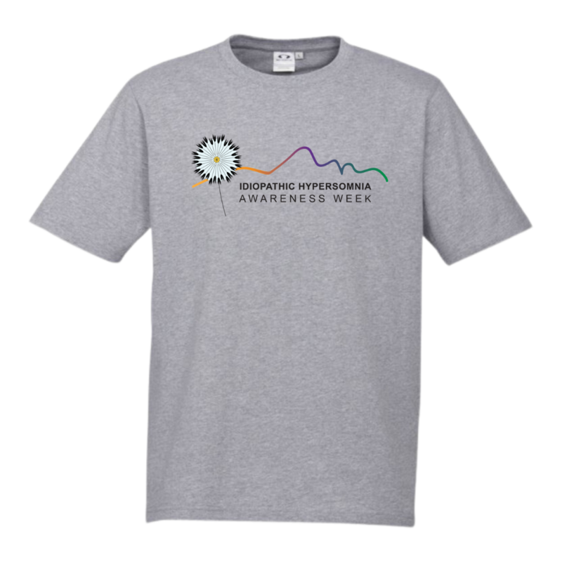 Grey IHAW TShirt Unisex - price includes postage to anywhere in Australia