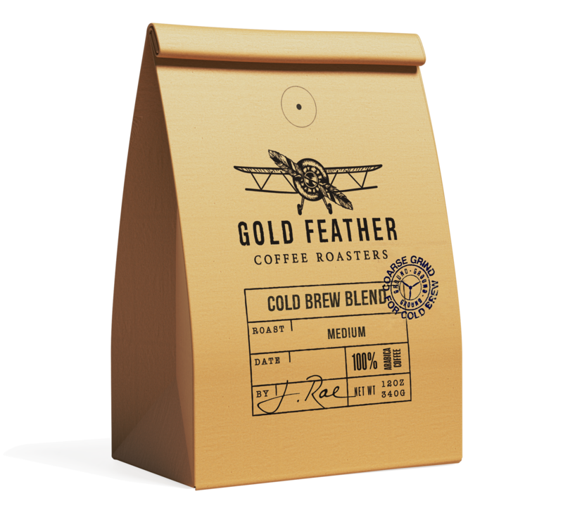 Cold Brew Blend