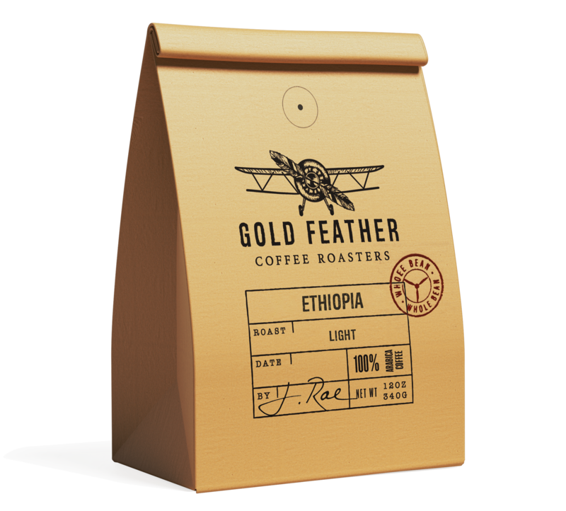 Washed Ethiopia, Guji Guracho