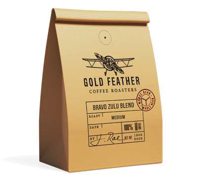 Bravo Zulu Blend | Medium