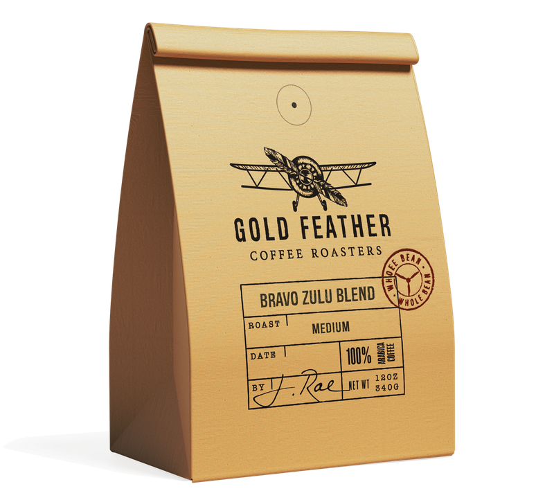 Bravo Zulu Blend | Medium