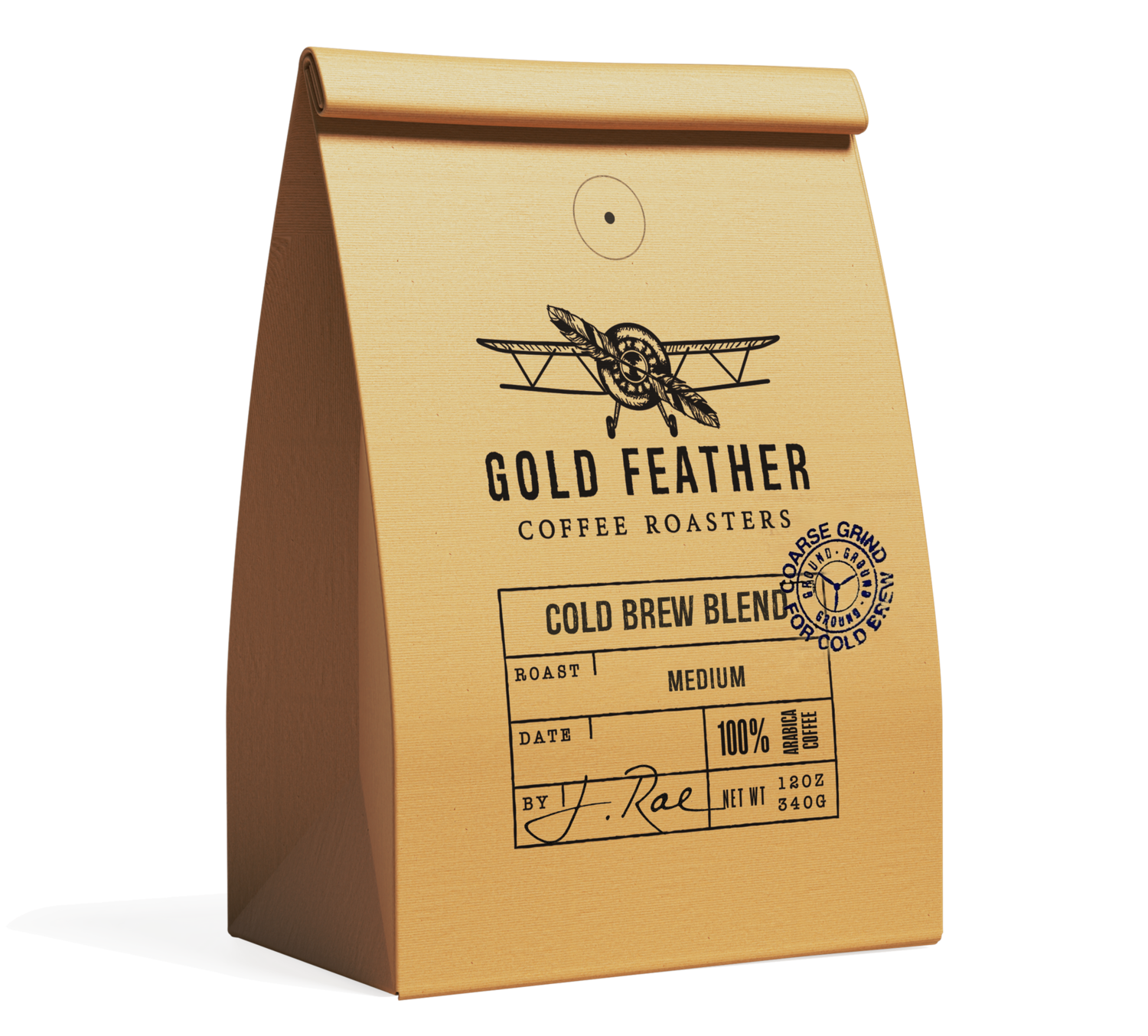 Cold Brew Blend | Medium