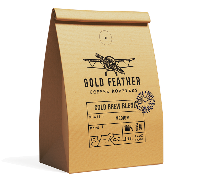 Cold Brew Blend