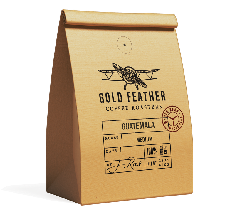 Guatemala, Monja Blanca