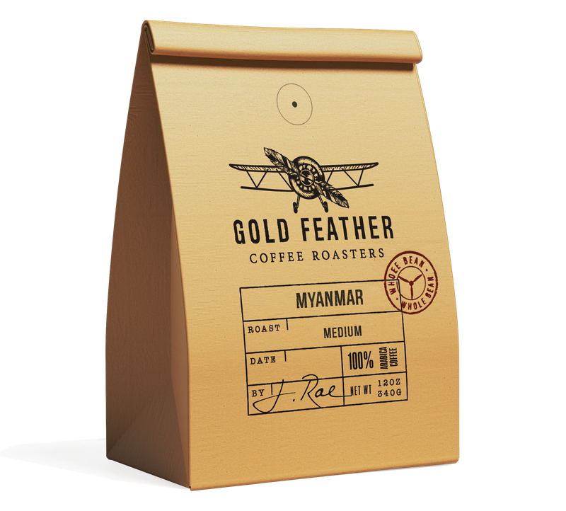 Myanmar, Myin Dwin, Natural