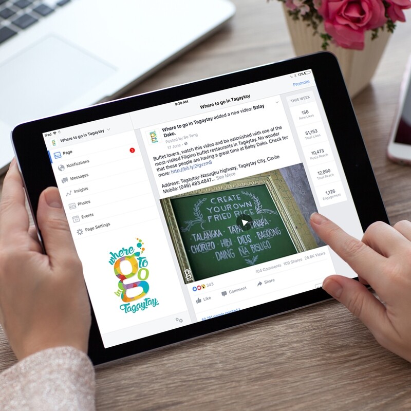 Social Media Video Ad Content Creation