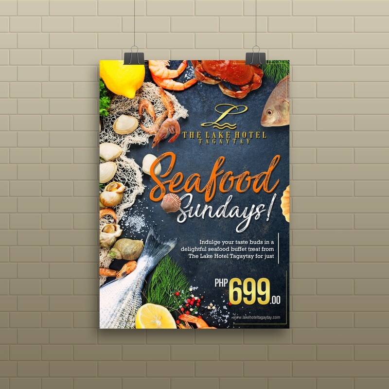 Menu Graphic Design