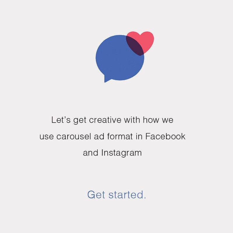 Social Media Canvass Ad Creation