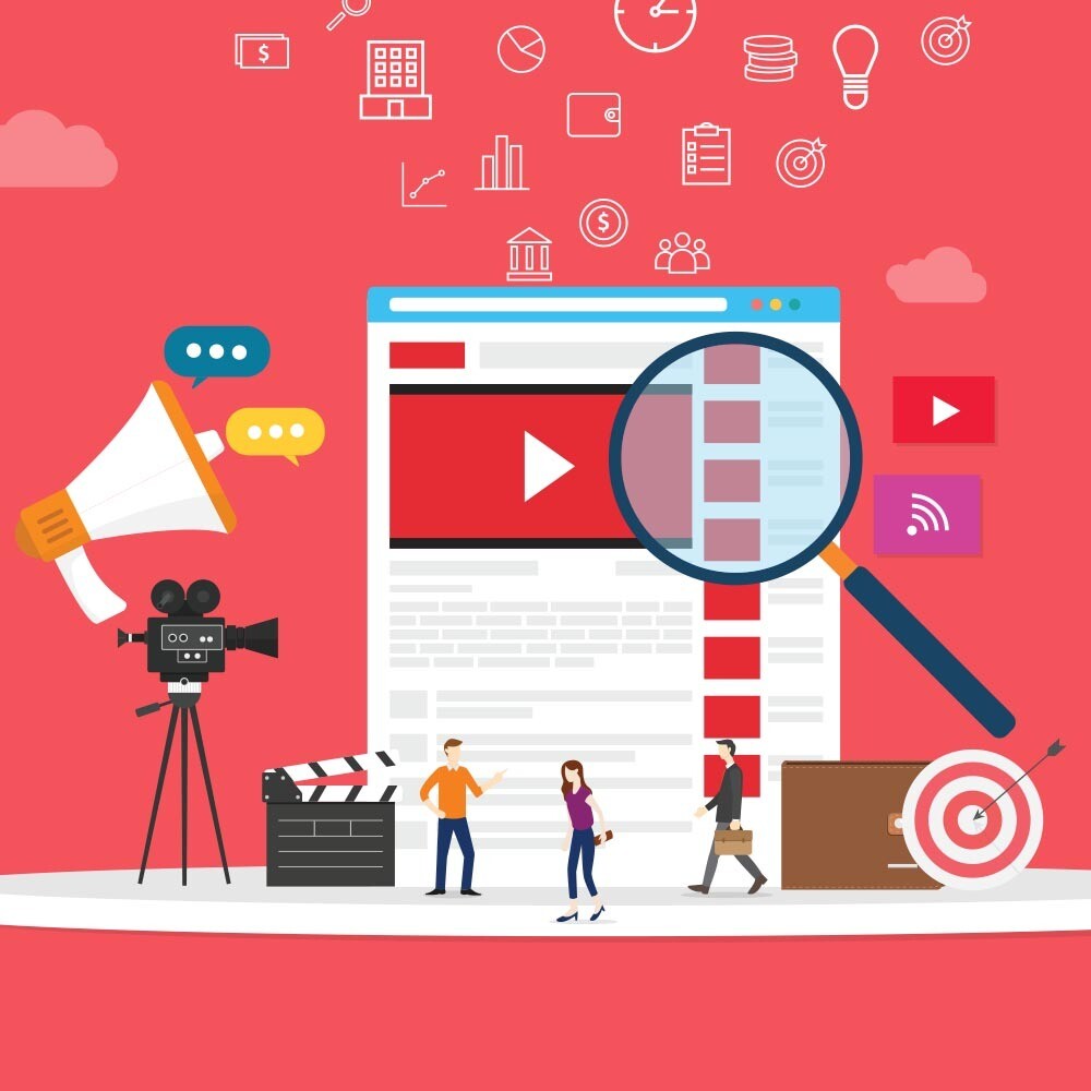 Motion Graphics Video Service
