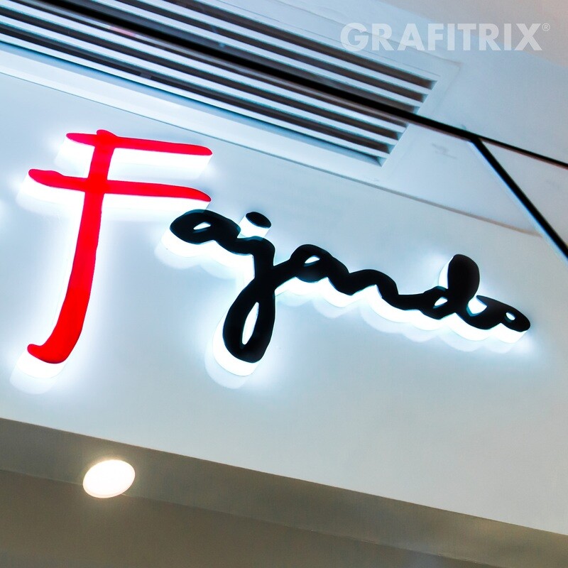 Outdoor Signage