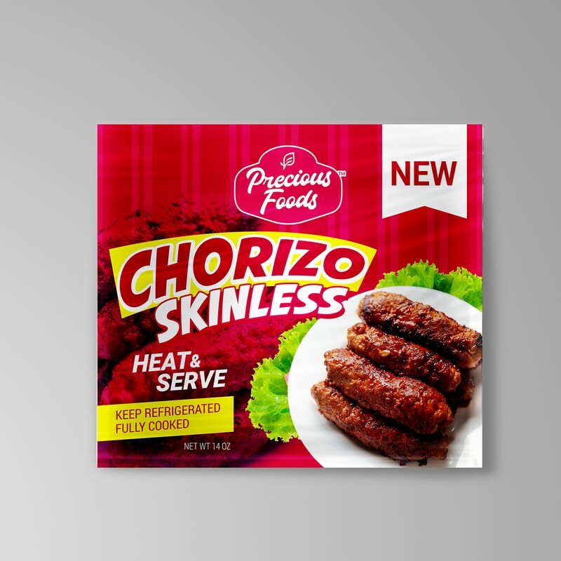 Product Label Graphic Design