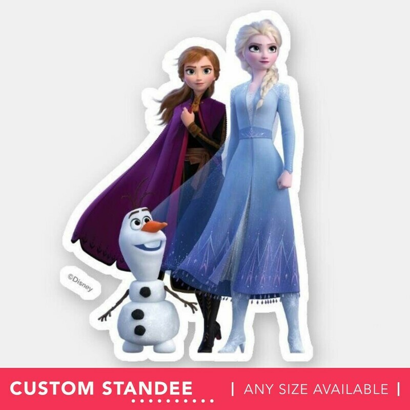 Custom Standee